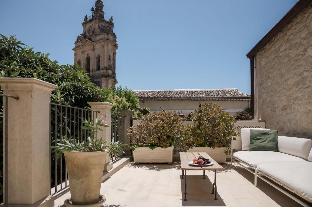 Villa Anime A Sud - Residenza Hortus Modica Exterior foto