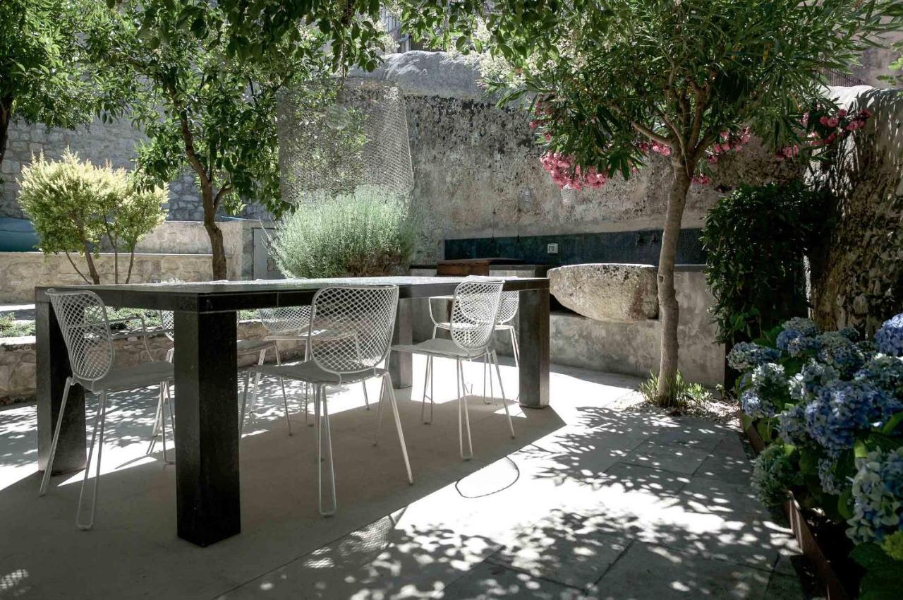 Villa Anime A Sud - Residenza Hortus Modica Exterior foto