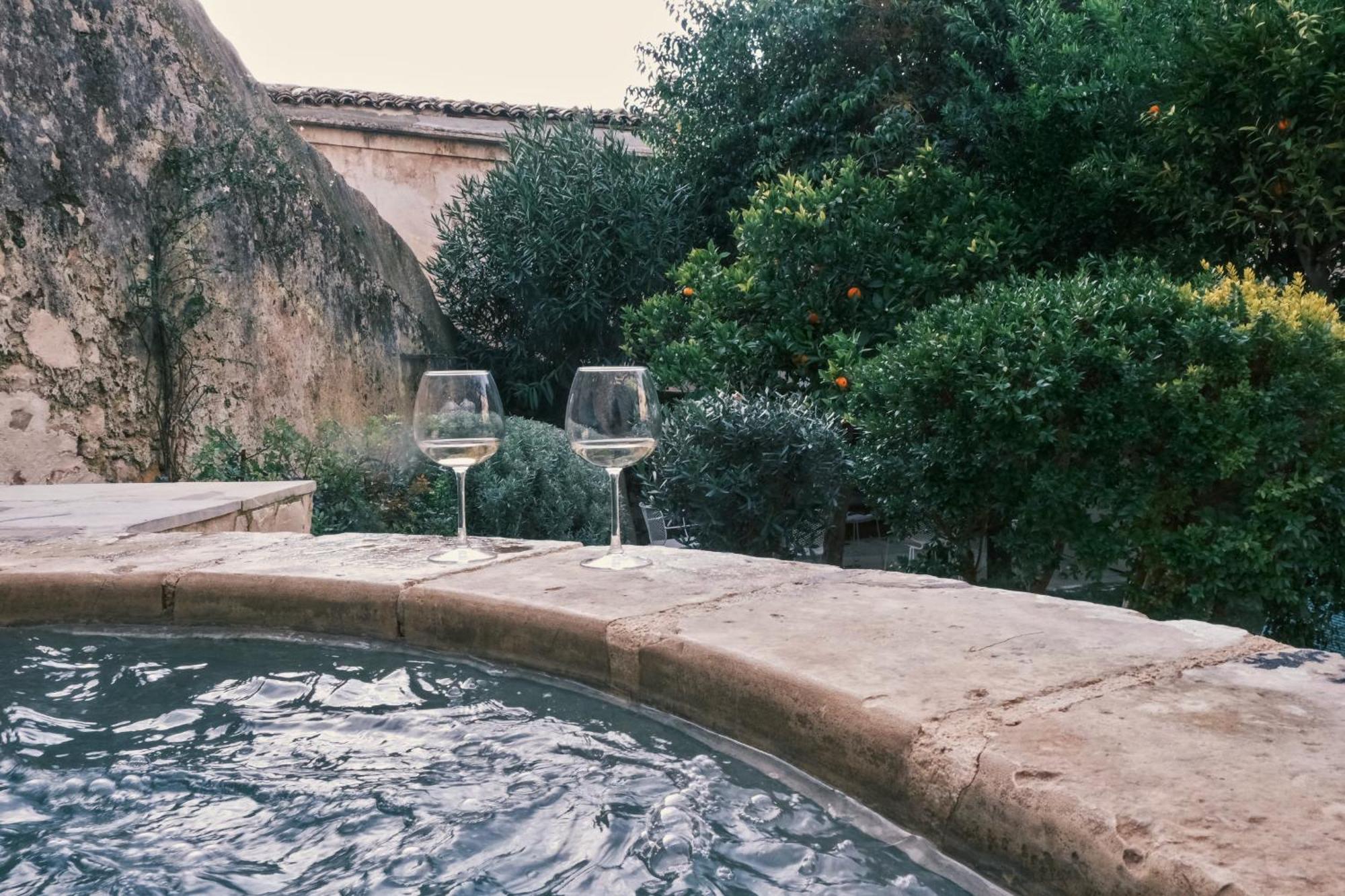 Villa Anime A Sud - Residenza Hortus Modica Exterior foto