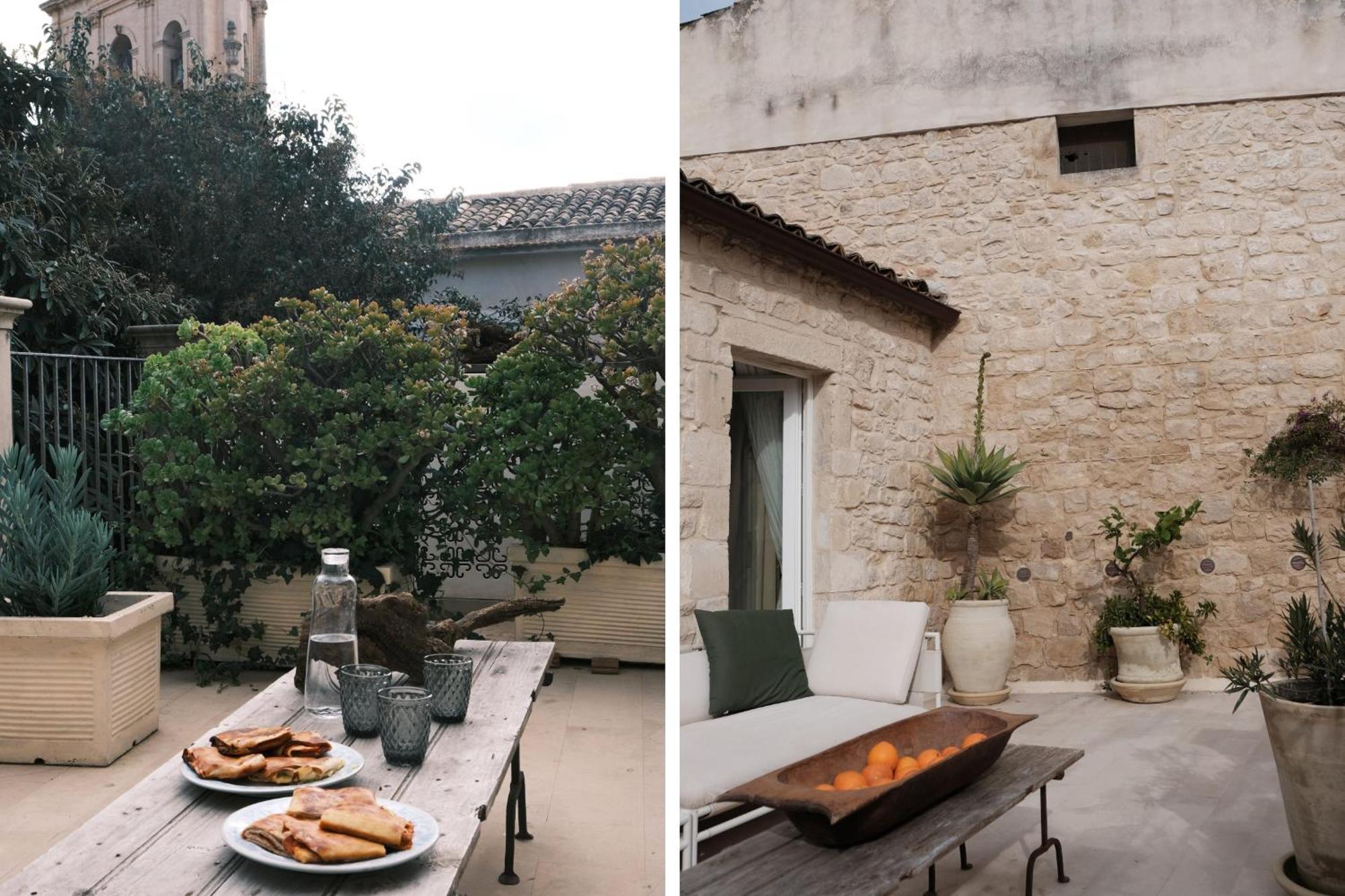 Villa Anime A Sud - Residenza Hortus Modica Exterior foto