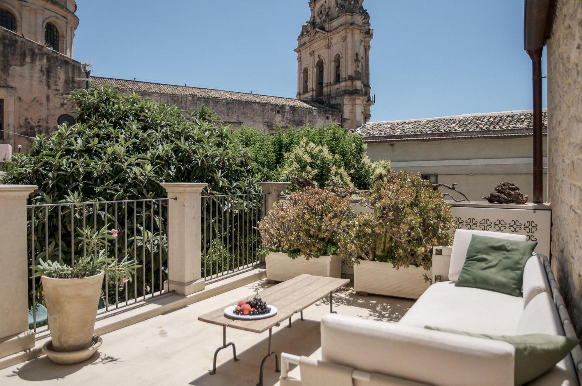 Villa Anime A Sud - Residenza Hortus Modica Exterior foto