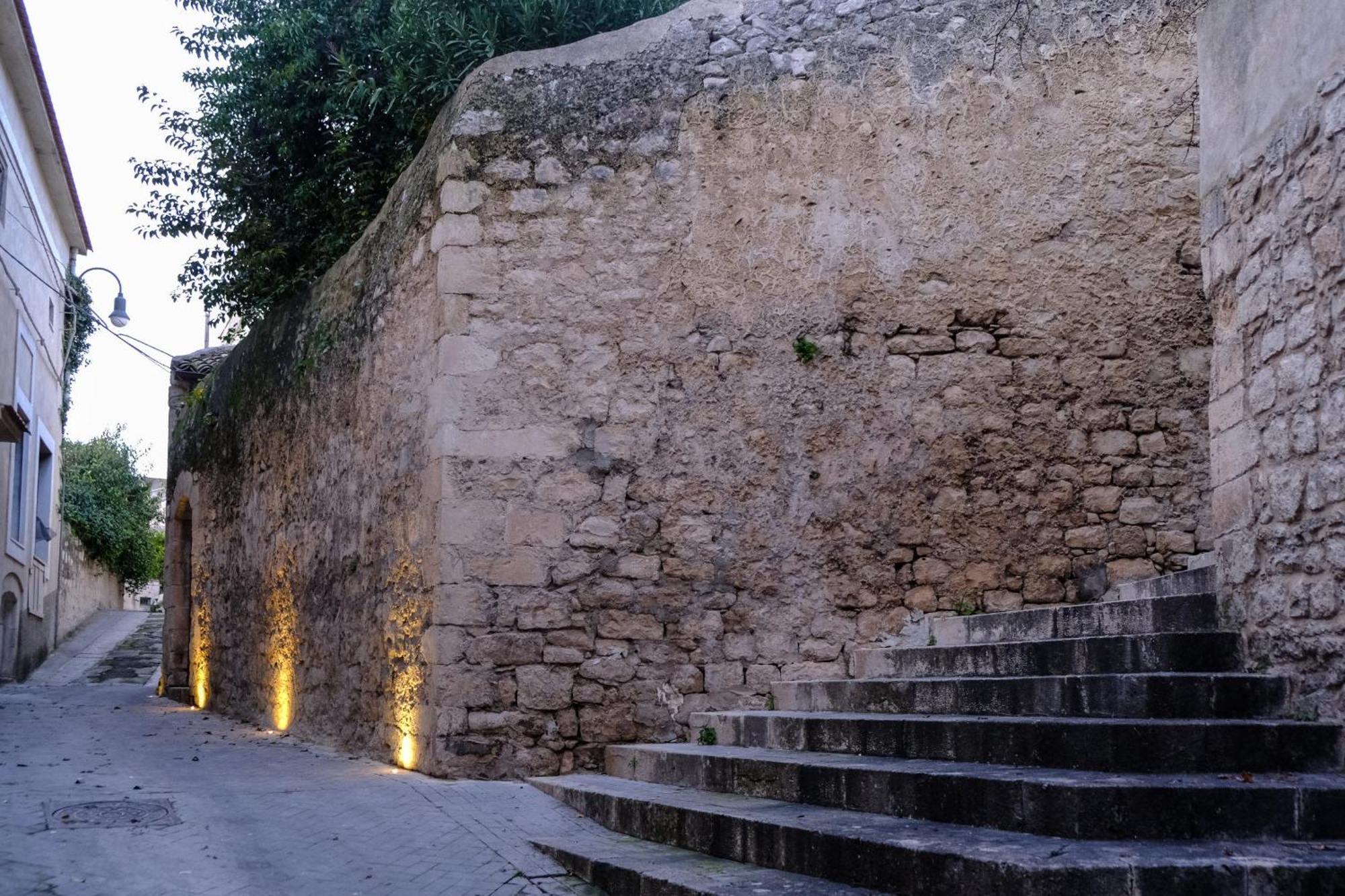 Villa Anime A Sud - Residenza Hortus Modica Exterior foto
