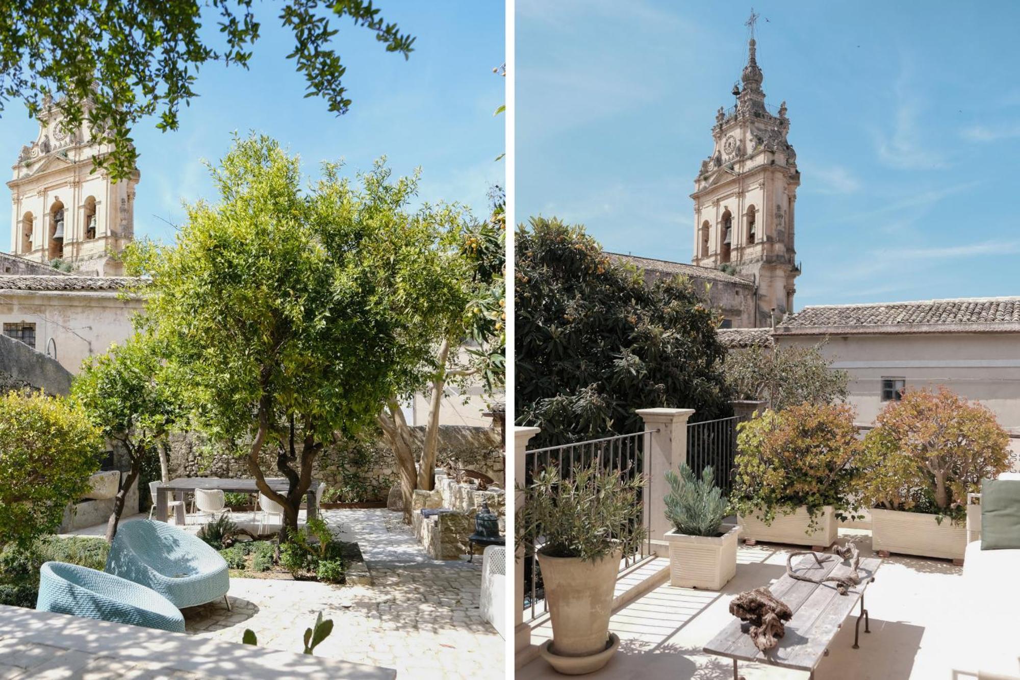 Villa Anime A Sud - Residenza Hortus Modica Exterior foto