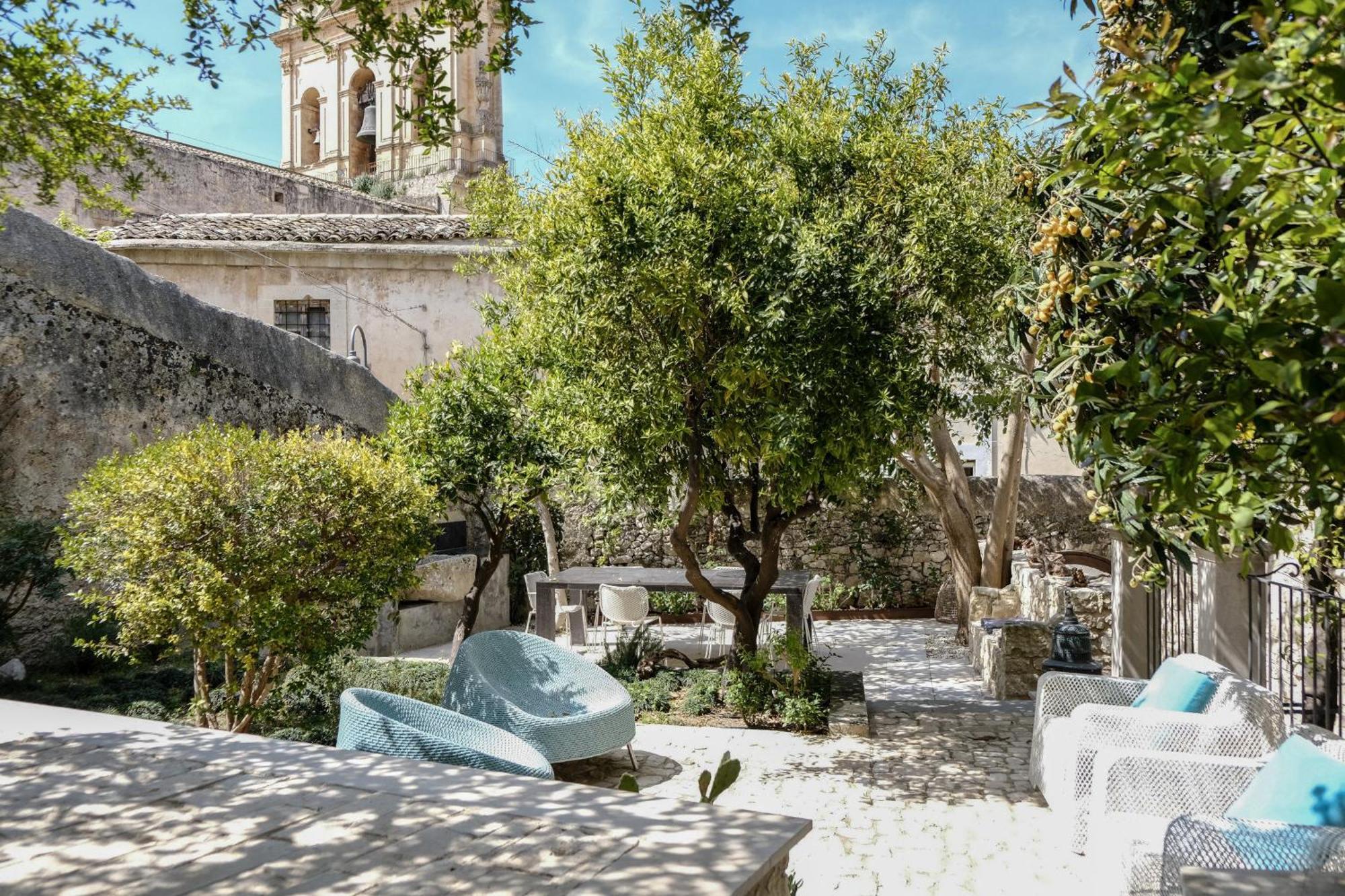 Villa Anime A Sud - Residenza Hortus Modica Exterior foto